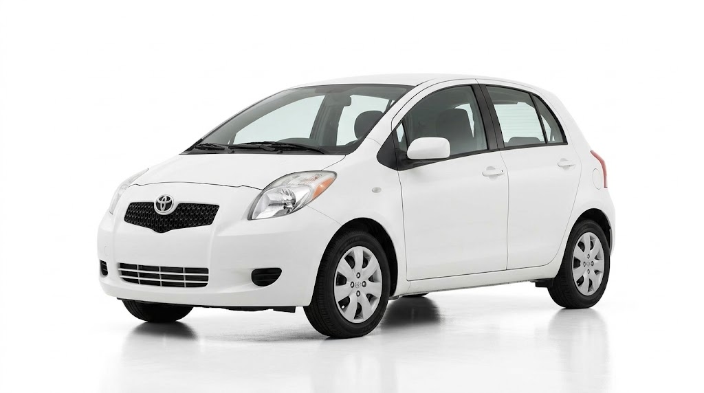 Toyota Yaris Hatchback 2006–2011