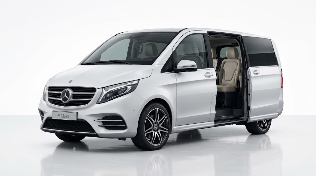 Mercedes-Benz V250 2018-2025
