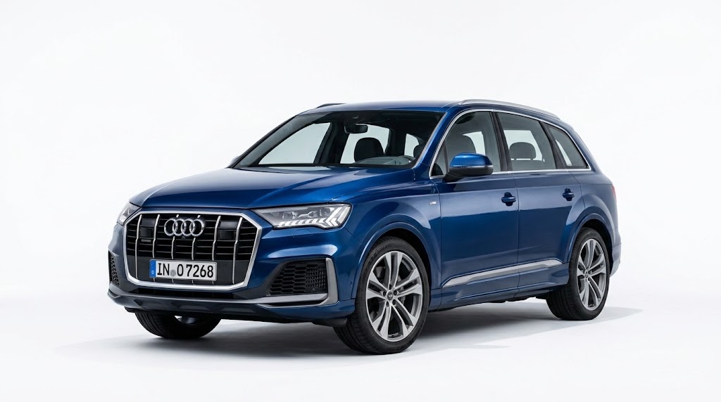 Audi Q7 2018-2026