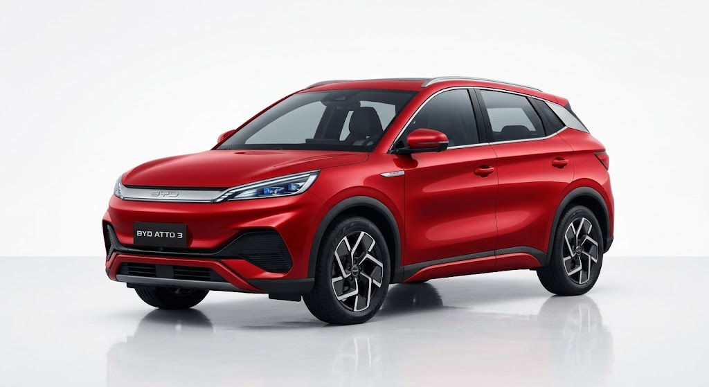 BYD Atto 3 2023-2025