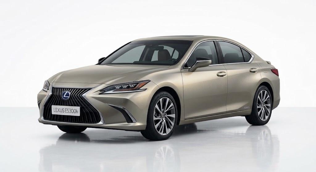 Lexus ES300h 2019-2025