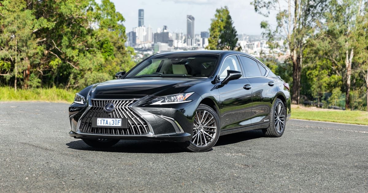Premium sedans for rent in Sydney