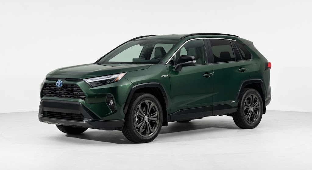 Toyota RAV4 2021-2025
