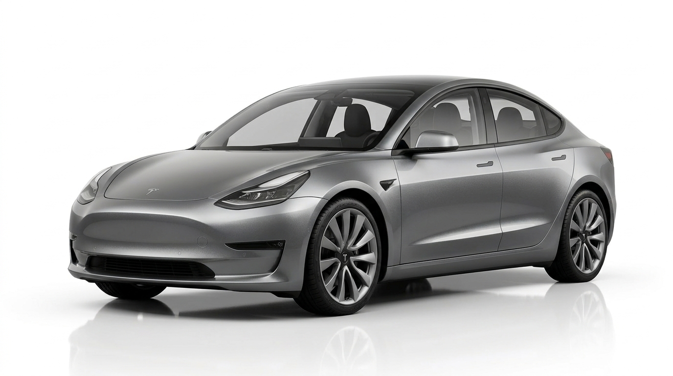 Tesla Model 3 2021-2025