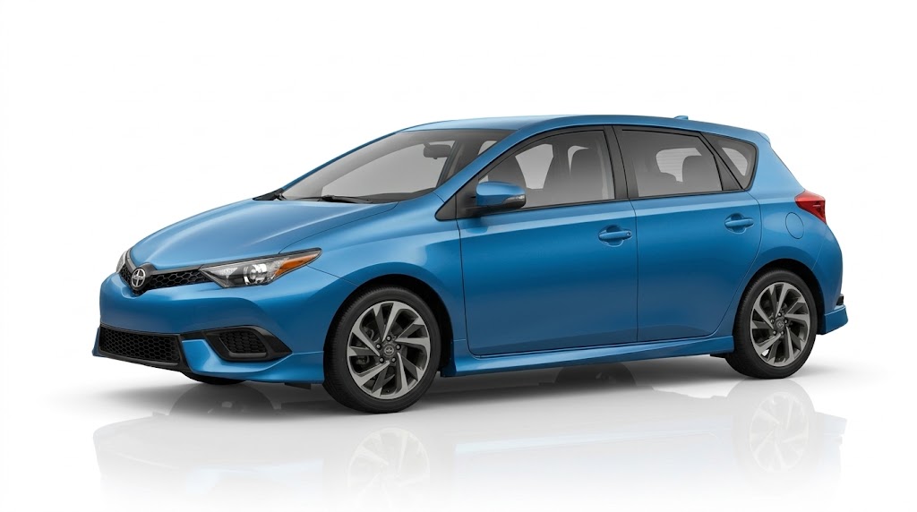 Toyota Corolla Hatchback 2012–2017