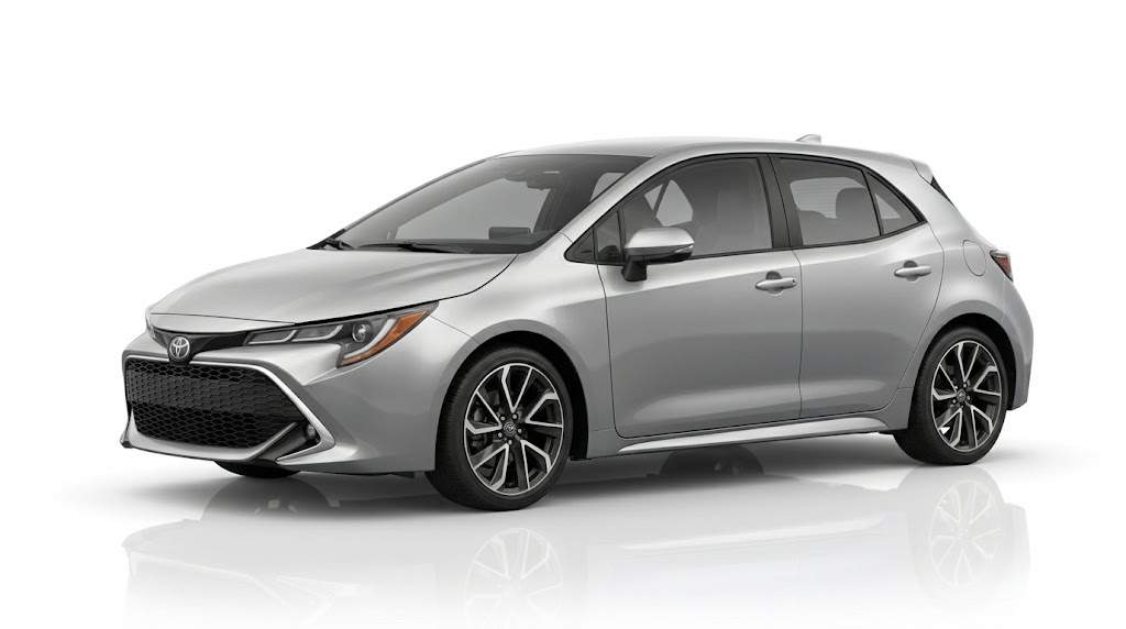 Toyota Corolla Hatchback 2018–2025